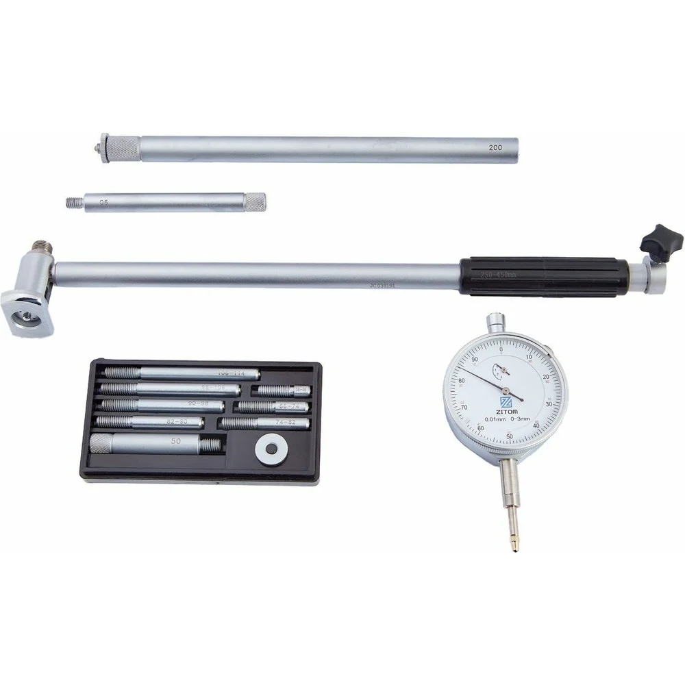 Нутромер SDW TOOLS НИ 250-450 kn00010