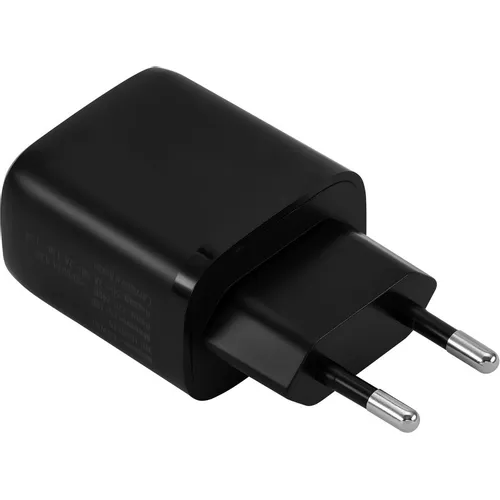 Сетевое зарядное устройство Buro BUWG1, USB-A, 18Вт, 3A, черный [buwg18p100bk]