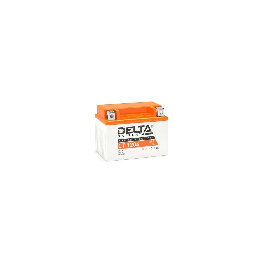 Аккумуляторная батарея DELTA CT 1204
