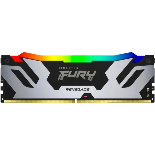 Оперативная память Kingston Fury Renegade XMP KF564C32RSA-32 DDR5 - 1x 32ГБ 6400МГц, DIMM, Ret