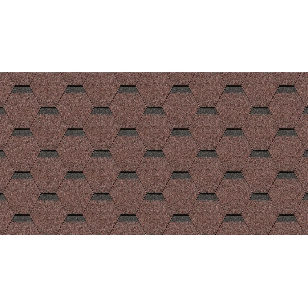 Гибкая черепица DOCKE PIE STANDARD ZRSM-1114
