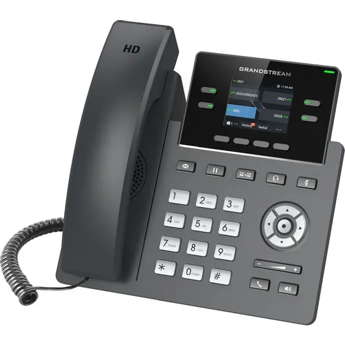 Проводной IP телефон Grandstream GRP-2612