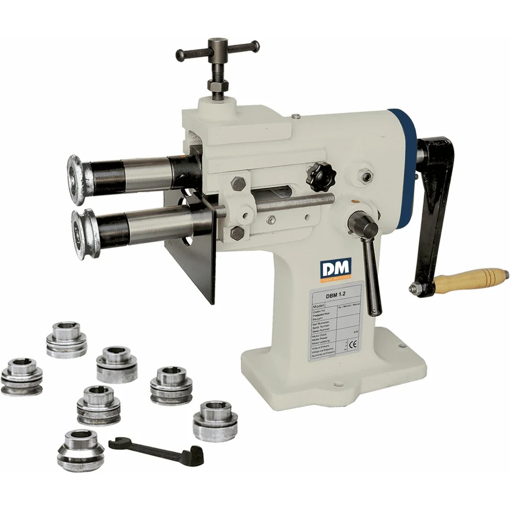 Ручная зиговочная машина Dogan Machinery DBM-1.2 4687201647850
