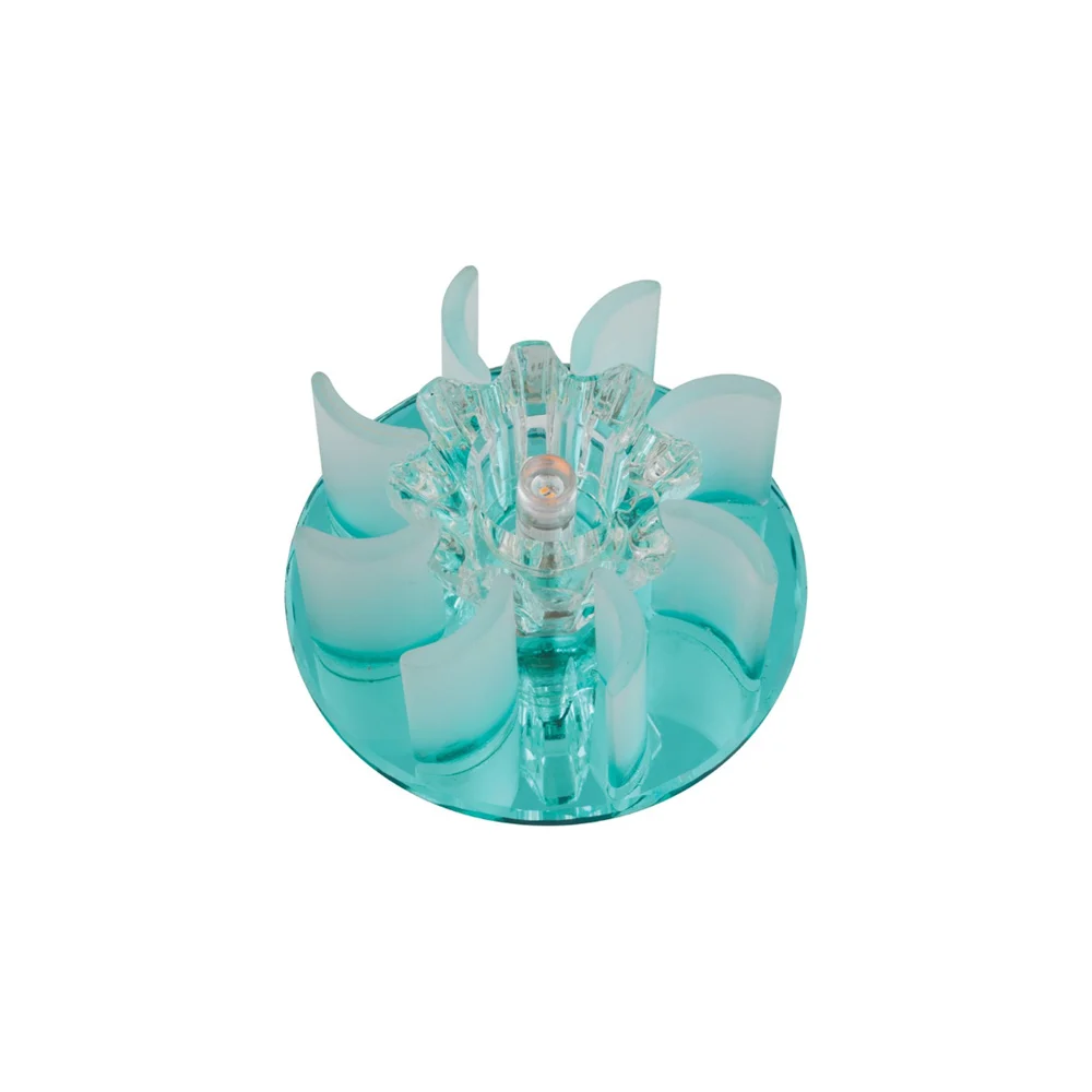 Встраиваемый декоративный светильник Fametto DLS-F114 Fiore 10740