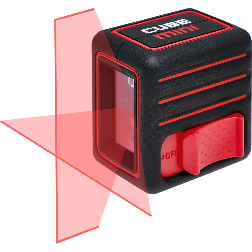 Построитель лазерных плоскостей ADA Cube MINI Basic Edition А00461