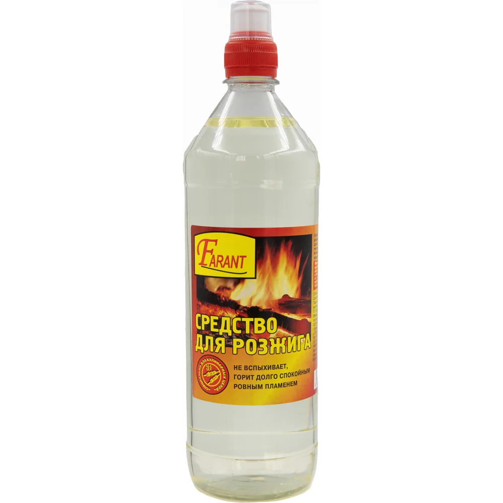 Парафиновое средство для розжига FARANT f-03