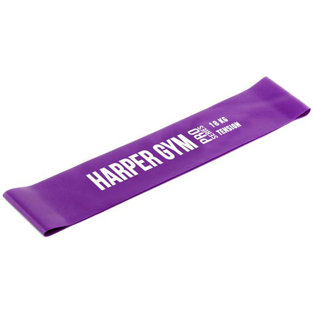 Замкнутый эспандер для фитнеса Harper Gym NT961Q 4690222168945