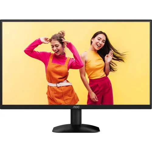 23.8" Монитор AOC 24B35HM2, 1920x1080, VA, 100Гц, 1хHDMI, черный