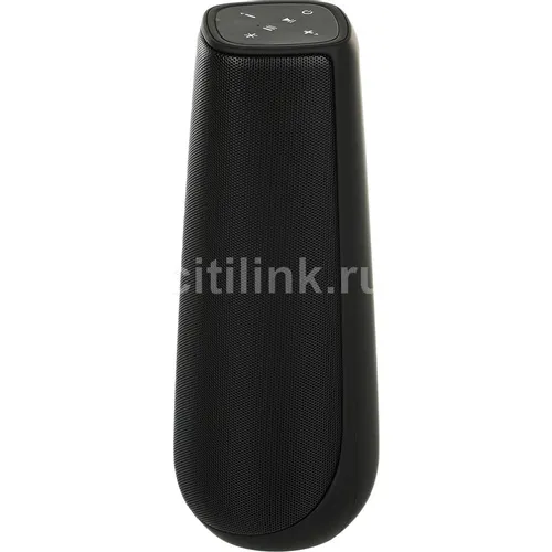 Колонка портативная ROMBICA Mysound Disco, 16Вт, черный [bt-s106]