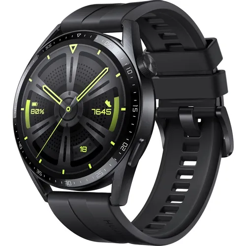 Смарт-часы Huawei Watch GT 3 JPT-B29, 46мм, 1.43", черный