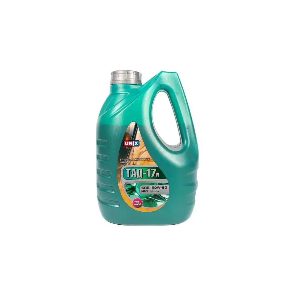 Масло UNIX тАД-17 SAE 80W-90 API GL-5 4600671
