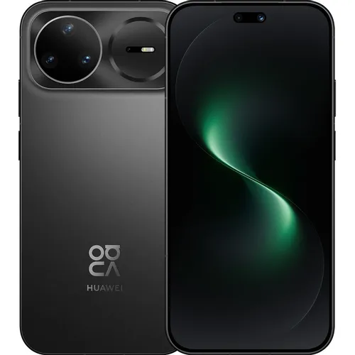 6.84" Смартфон Huawei nova 15 Pro 12/256Gb, KLE-LX9, NFC, OLED, 120Гц, 6500мAч, черный