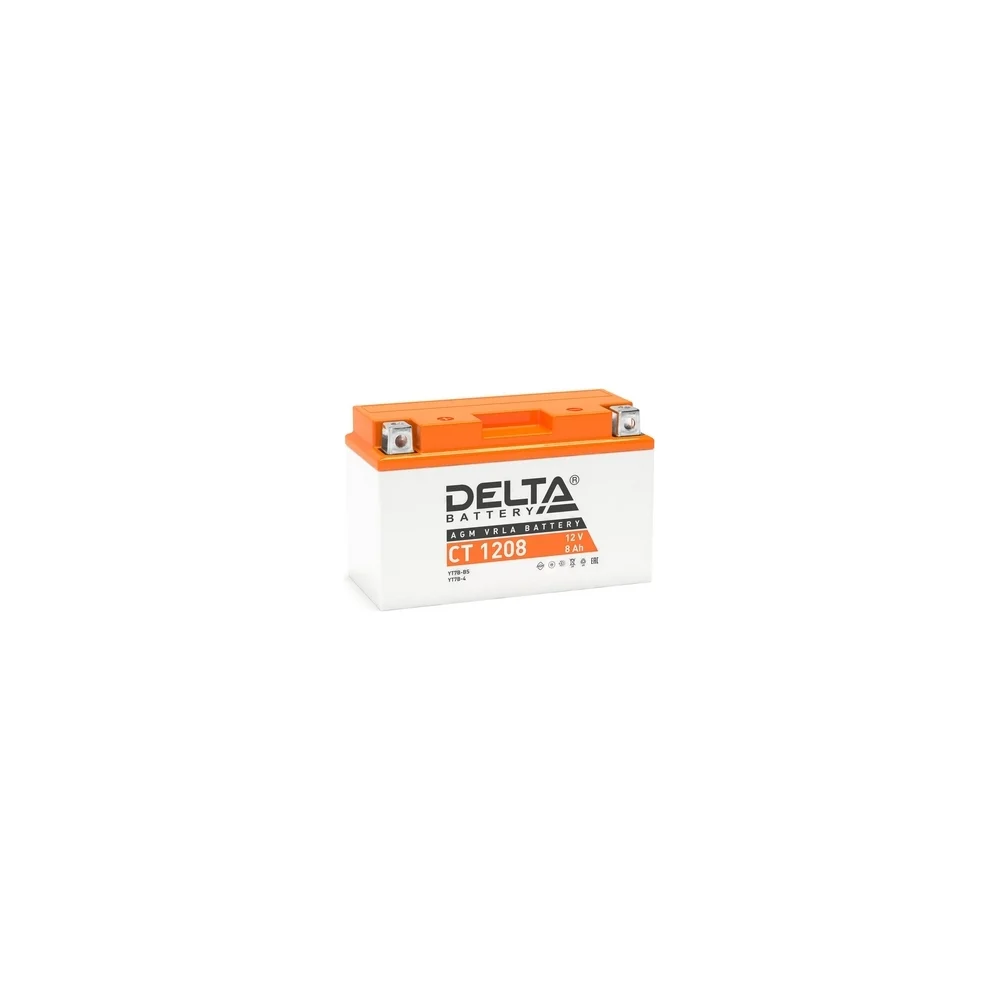 Аккумуляторная батарея DELTA CT 1208