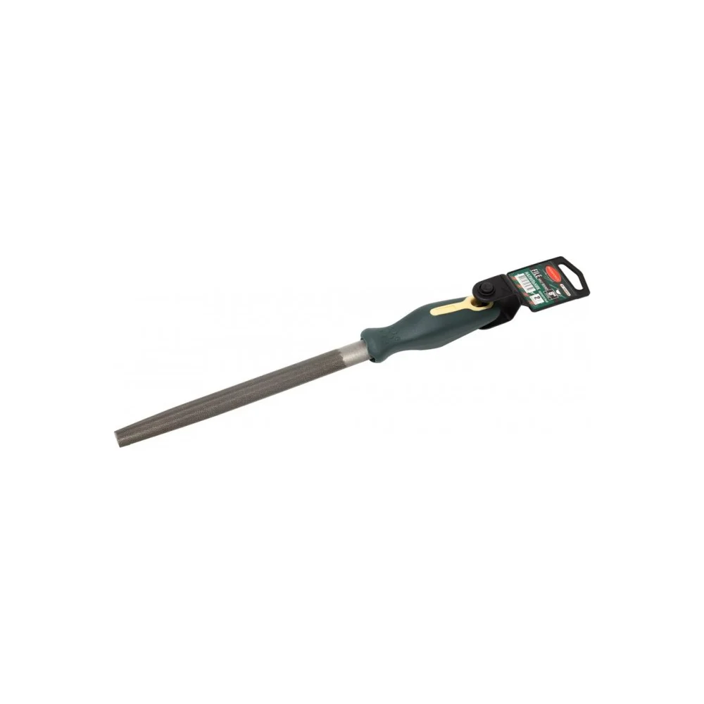 Полукруглый напильник Rockforce RF-5056P210(19027)