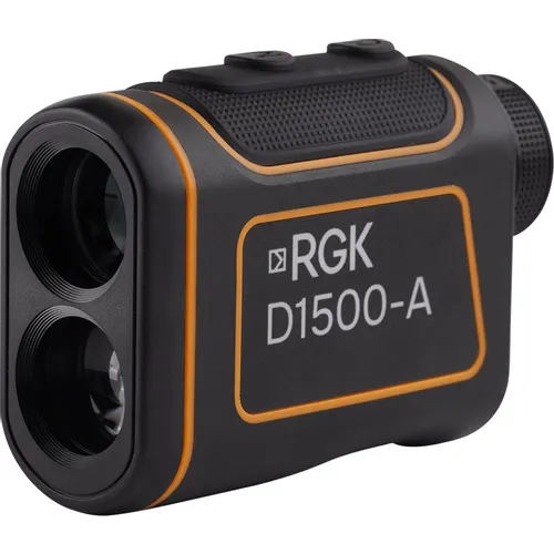 Дальномер RGK D1500-A, 2 класс лазера, 905нм [756358]