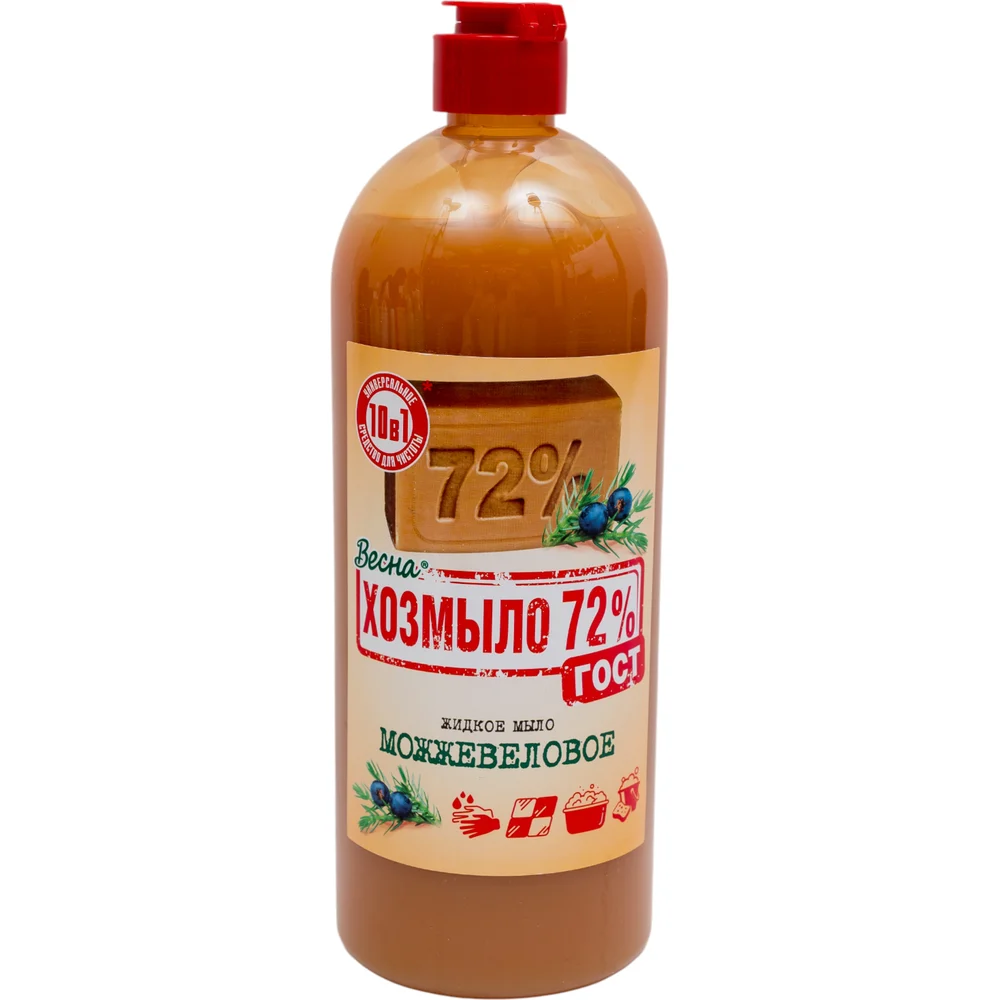 Жидкое хозмыло ВЕСНА 5207