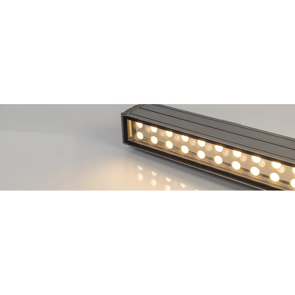 Светодиодный прожектор Arlight AR-LINE-1000S-18W-24V RGB 23623