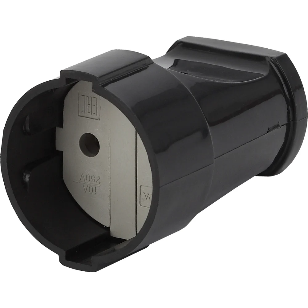 Кабельная розетка ЭРА Rx1-B Rx1 Б0039681