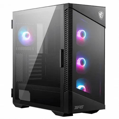 Корпус E-ATX MSI MPG VELOX 100R, Midi-Tower, без БП, черный [306-7g18r21-809]
