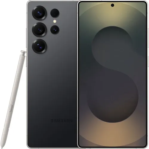 6.9" Смартфон Samsung Galaxy S25 Ultra 12/1Tb, SM-S938B, NFC, AMOLED, 120Гц, 5000мAч, черный титан