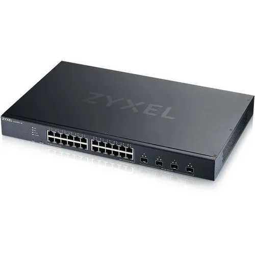 Коммутатор ZyXEL NebulaFlex XGS1935-28-EU0101F, управляемый