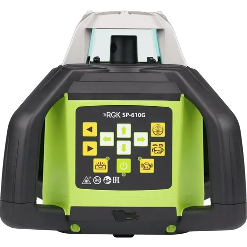 Нивелир ротационный RGK SP 610G 751834