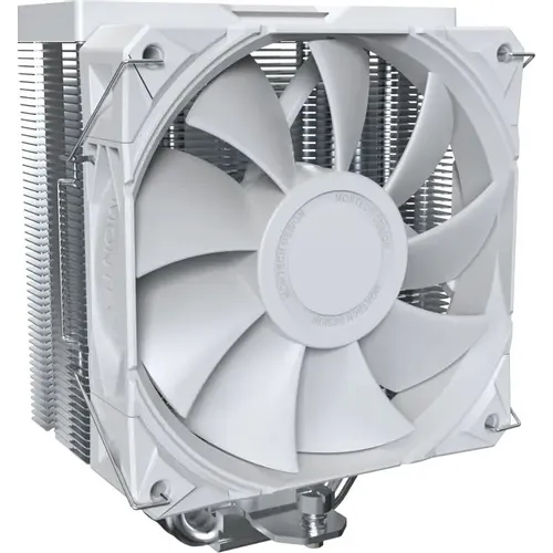 Устройство охлаждения (кулер) MONTECH NX400, 4-pin, 120мм, белый, retail [nx400wh]
