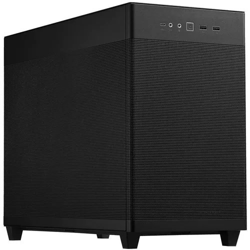 Корпус mATX ASUS Prime AP201, Mini-Tower, без БП, черный [90dc00g0-b39000]