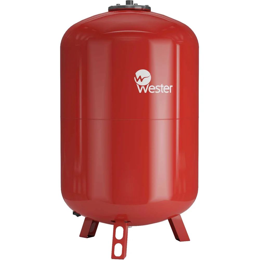 Мембранный бак для отопления Wester WRV 500 top 0-14-0200