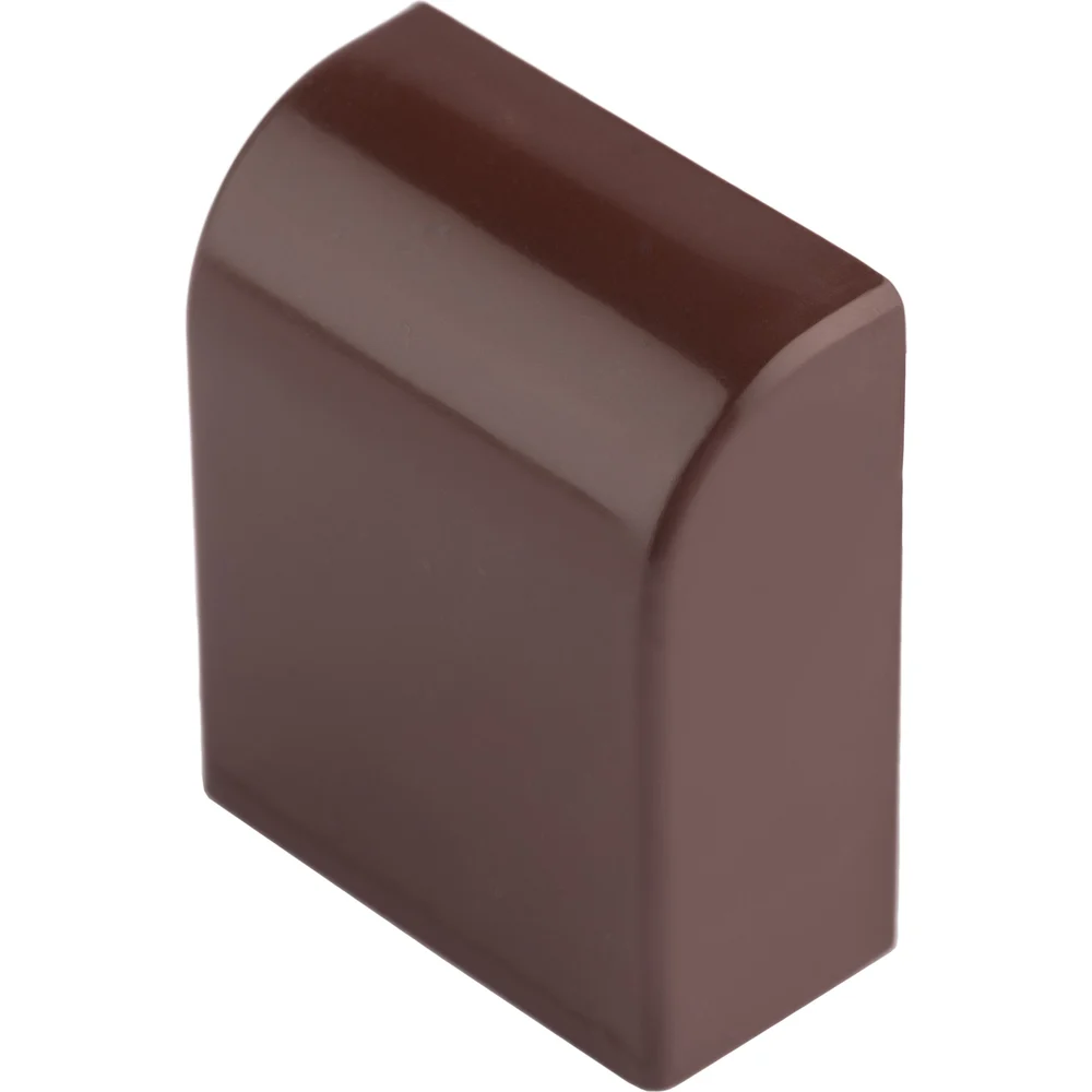 Заглушка EKF Plast PROxima ecd-20-10x4