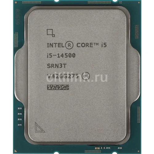 Процессор Intel Core i5 14500, LGA 1700, OEM [cm8071505093104 srn3t]