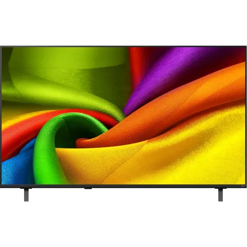 55" Телевизор LG NU900B6LA.ARUG 4K Ultra HD, СМАРТ ТВ, WebOS, черный