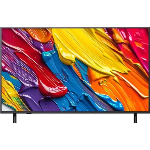 50" Телевизор LG 50QNED82A6B.ARUG QNED, 4K Ultra HD, СМАРТ ТВ, WebOS, черный титан