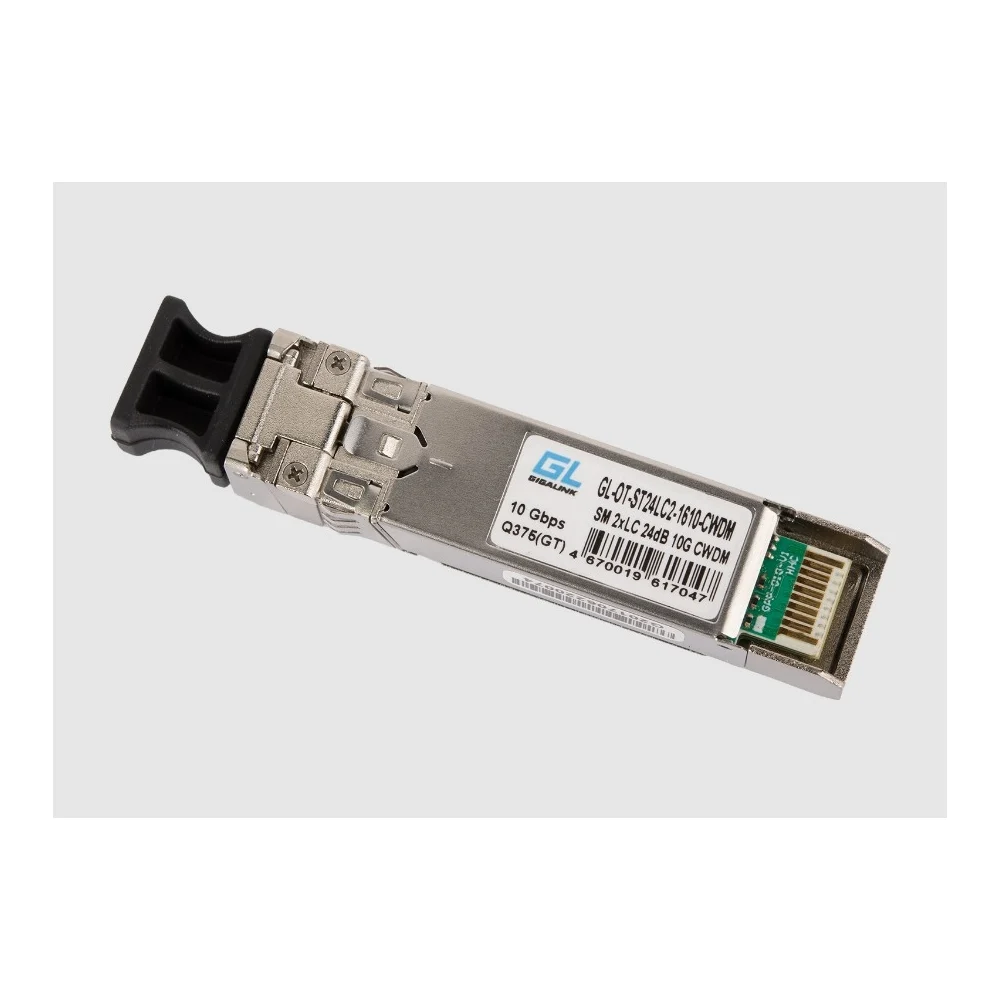 Модуль Gigalink SFP+ CWDM GL-OT-ST24LC2-1470-CWDM