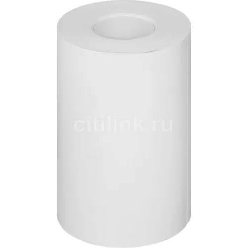 Лента чековая Cactus CS-RT57-19, 57мм, 19м, термобумага, втулка 12мм 8 шт./кор.