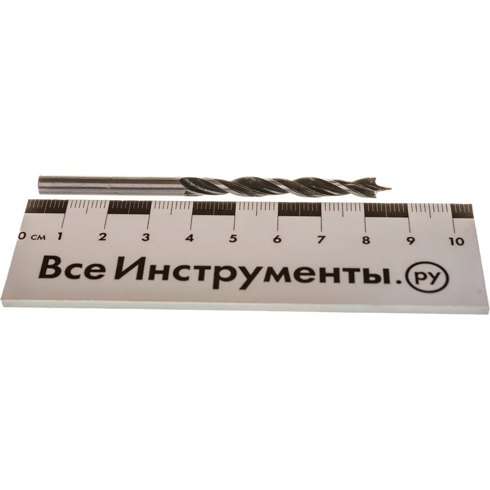 Набор сверл по дереву Туламаш 93444