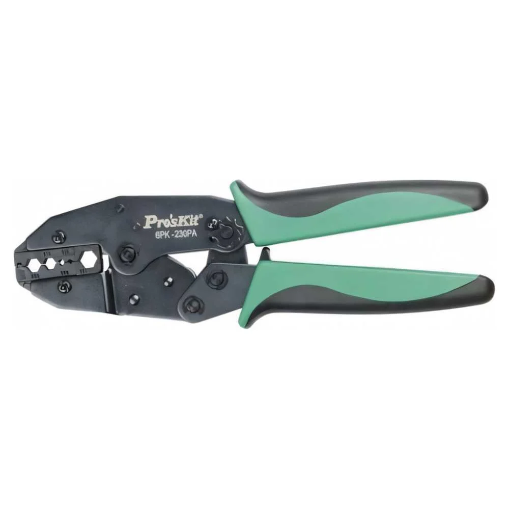 Клещи для обжима Pro'sKit 6PK-230PA 00153947