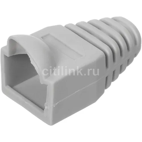 Колпачок ITK (CS4-11) серый (упак.:1шт) 20 шт./кор.