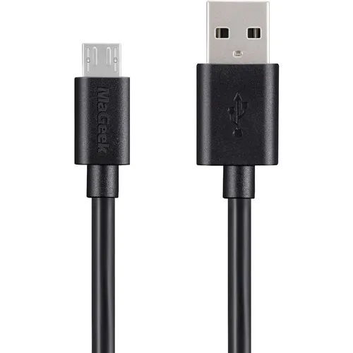 Кабель PREMIER 5-943 1.0BK, micro USB (m) - USB (m), 1м, черный