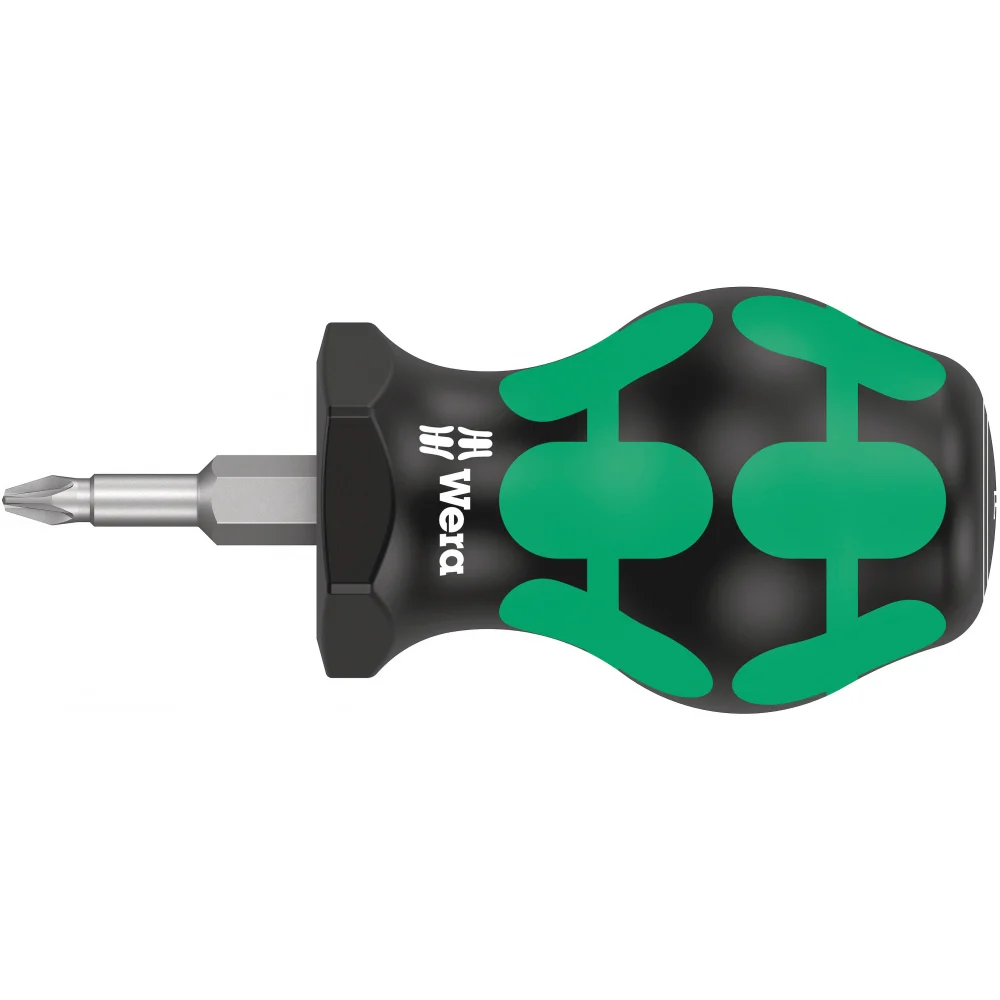 Крестовая отвертка для карбюраторов WERA WE-008853