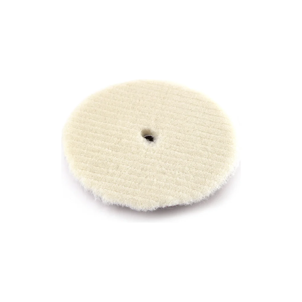 Круг полировальный Shine systems Stripy Wool Pad SS542