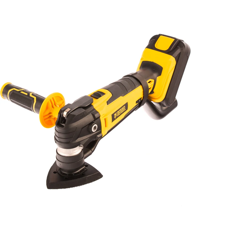 Аккумуляторный многофункциональный инструмент Denzel MTL-IB-18-02 28401