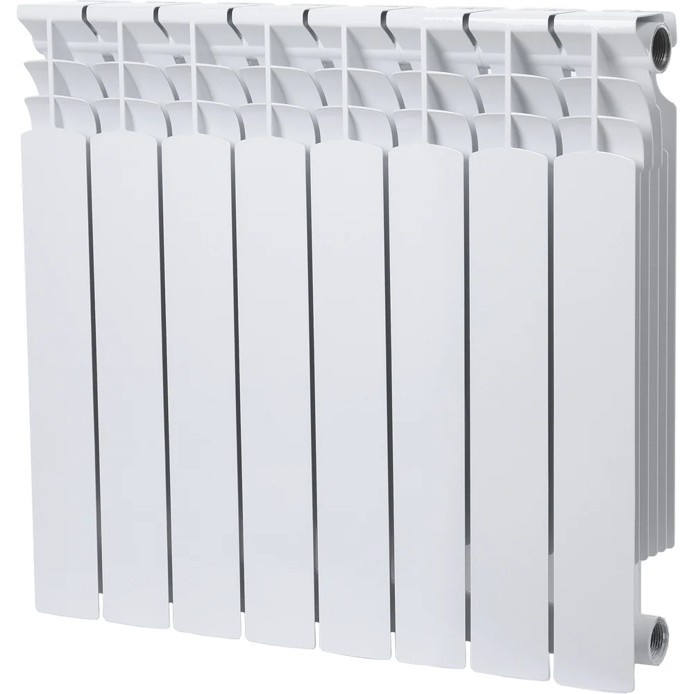 Биметаллический радиатор OASIS heat 500/90/8
