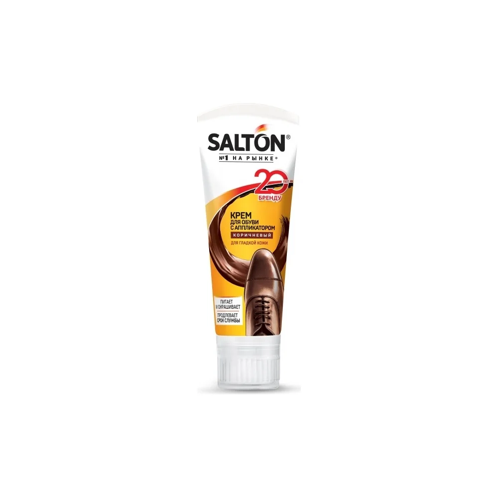 Крем для обуви SALTON Дизайн 4975/12