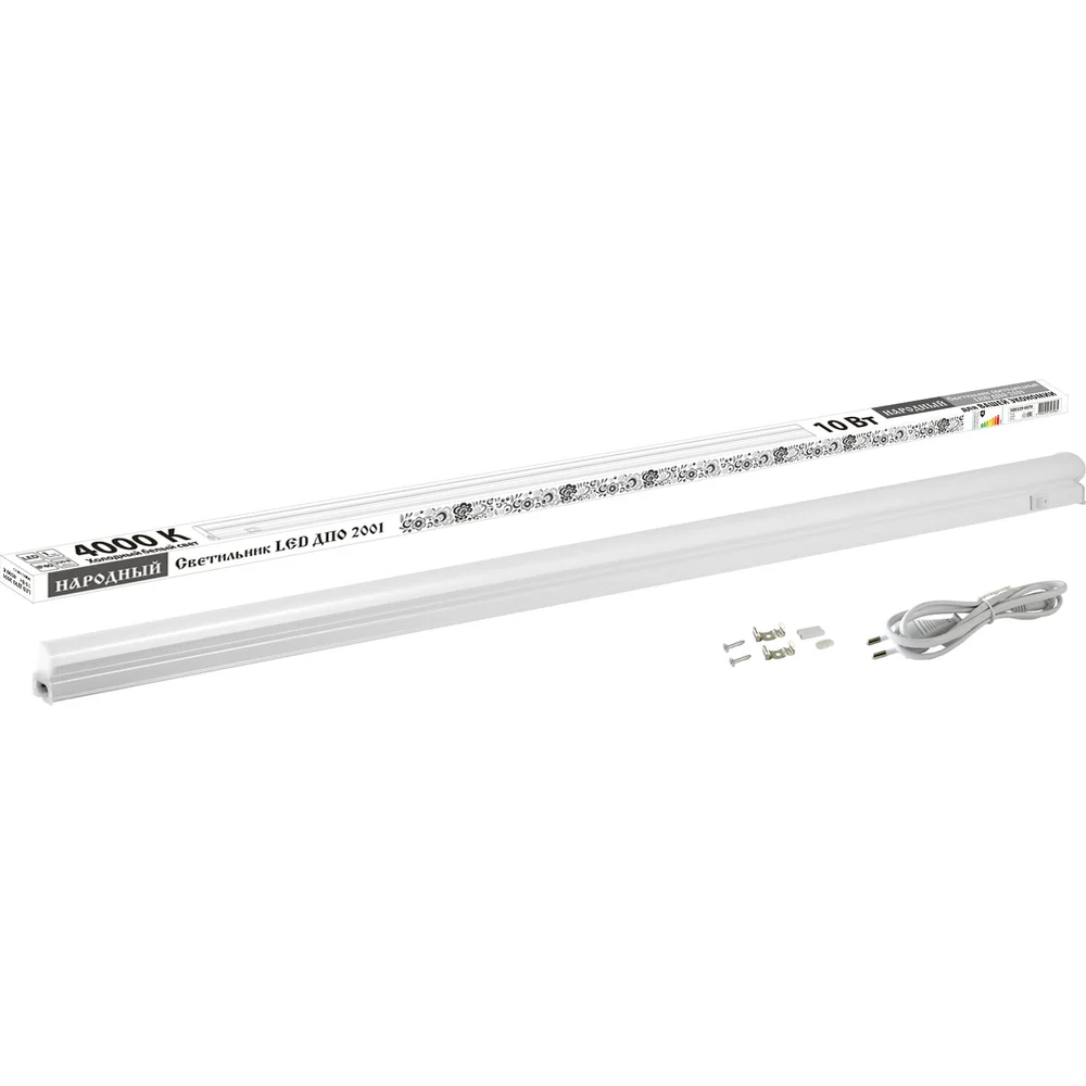 Народный светильник TDM ELECTRIC ДПО 2001 SQ0329-0070