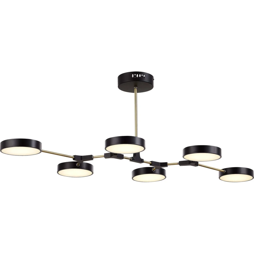 Люстра Evoluce MONTA SLE6004-402-06