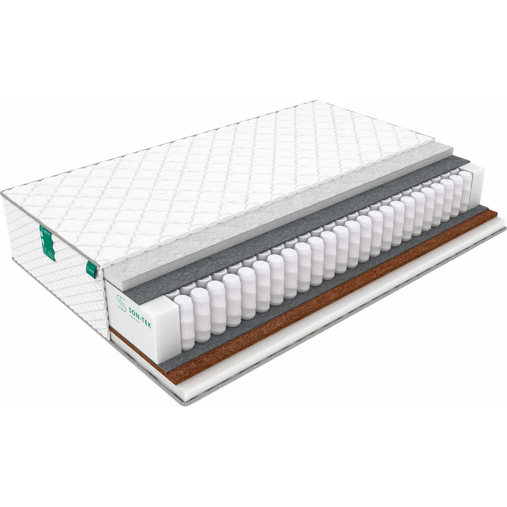 Матрас Sleeptek PremierBIG STrutto STrongFoam SPBIGSSF-00131-831