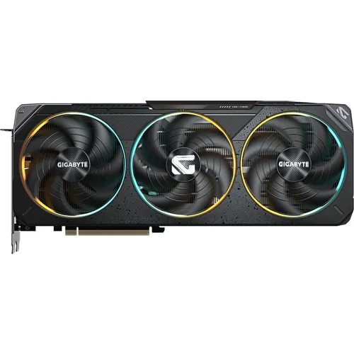 Видеокарта Gigabyte NVIDIA GeForce RTX 5070 GV-N5070GAMING OC-12GD 1.0 12ГБ Gaming, GDDR7, OC, Ret