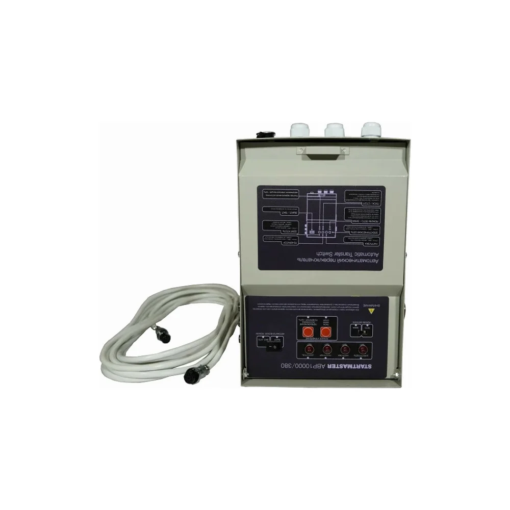 Трехфазный блок управления авр генератора Loncin LC10000D-AS 00-00152784