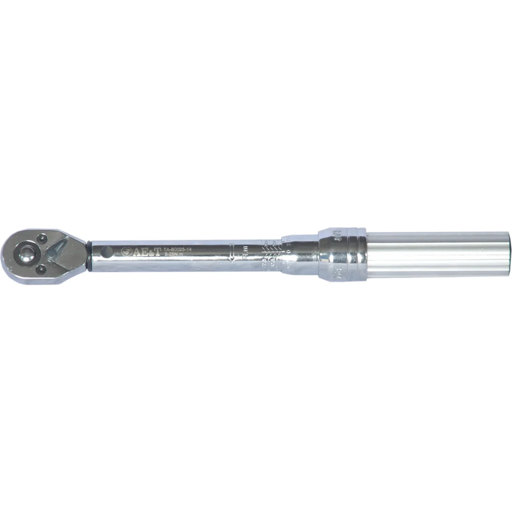 Динамометрический ключ AE&T TA-B0025-14